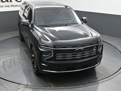 2025 Chevrolet Suburban High Country