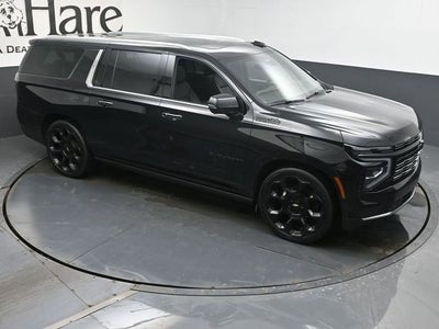 2025 Chevrolet Suburban High Country