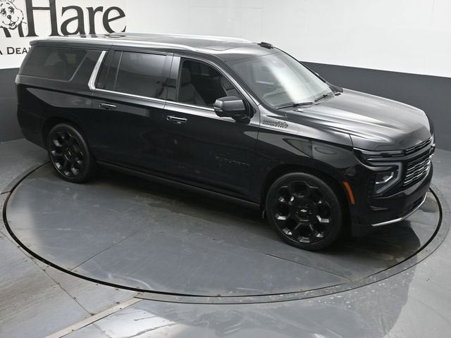 2025 Chevrolet Suburban High Country