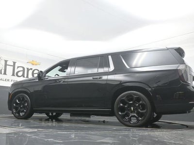 2025 Chevrolet Suburban High Country