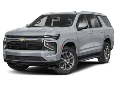2027 Chevrolet Tahoe LS