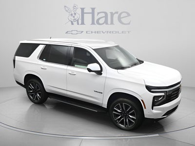 2026 Chevrolet Tahoe LS