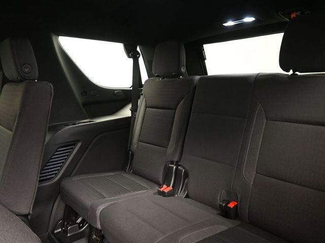 2025 Chevrolet Tahoe LS