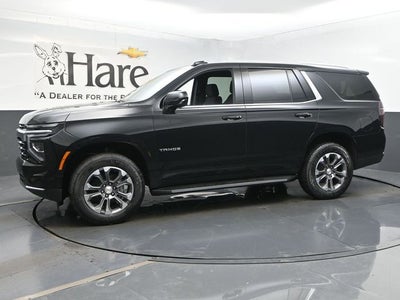2025 Chevrolet Tahoe LS