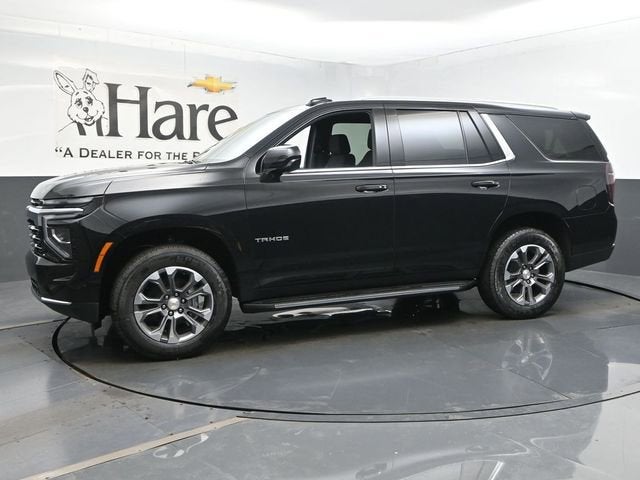 2025 Chevrolet Tahoe LS