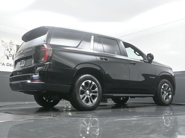 2025 Chevrolet Tahoe LS