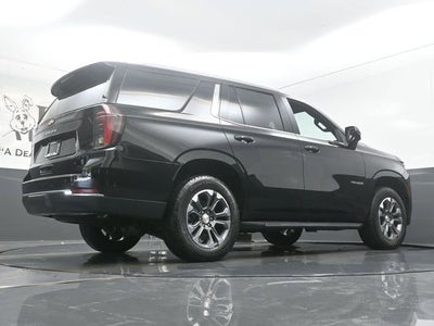 2025 Chevrolet Tahoe LS