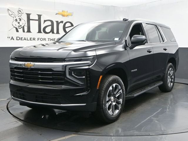 2025 Chevrolet Tahoe LS