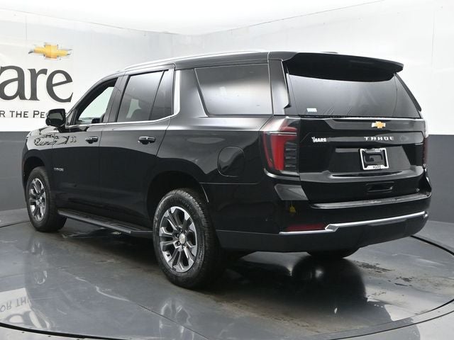 2025 Chevrolet Tahoe LS