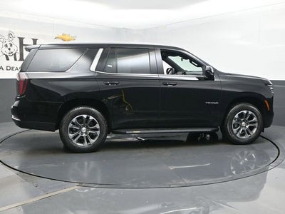 2025 Chevrolet Tahoe LS