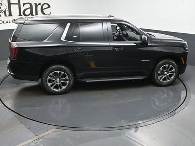 2025 Chevrolet Tahoe LS