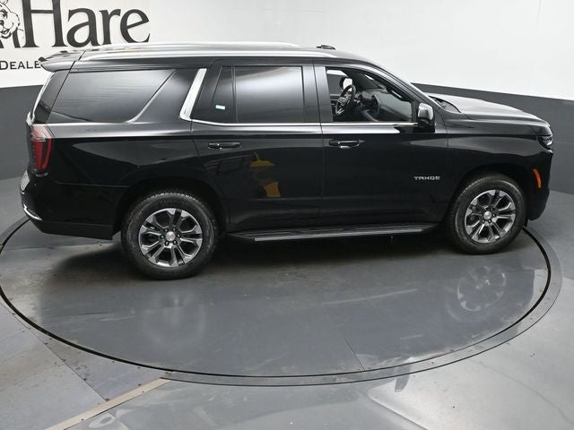 2025 Chevrolet Tahoe LS
