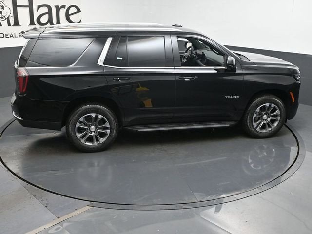 2025 Chevrolet Tahoe LS