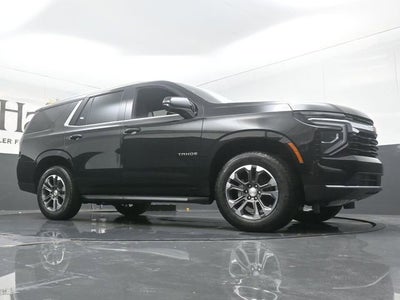 2025 Chevrolet Tahoe LS