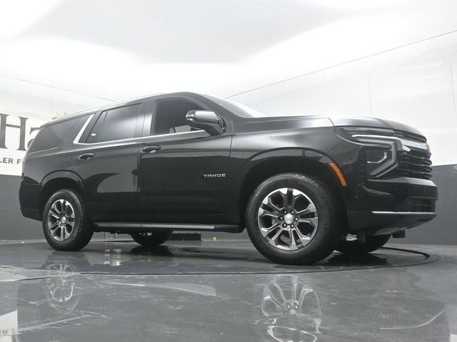 2025 Chevrolet Tahoe LS