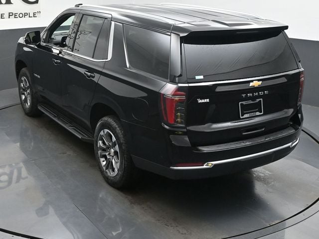 2025 Chevrolet Tahoe LS