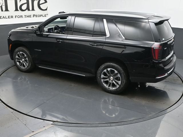 2025 Chevrolet Tahoe LS