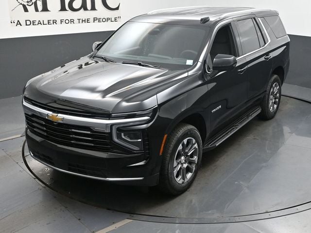 2025 Chevrolet Tahoe LS