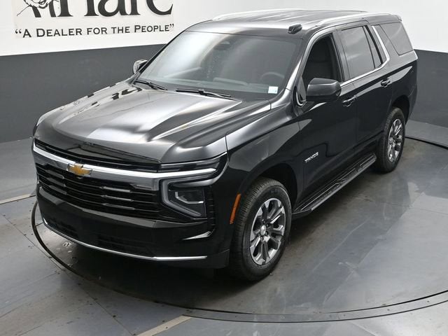 2025 Chevrolet Tahoe LS