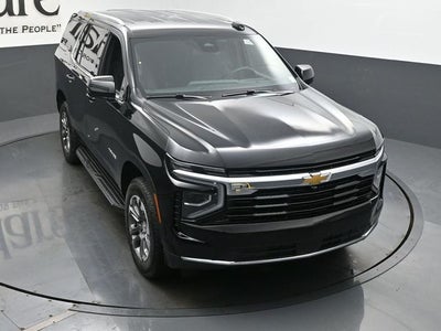 2025 Chevrolet Tahoe LS