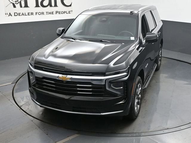 2025 Chevrolet Tahoe LS