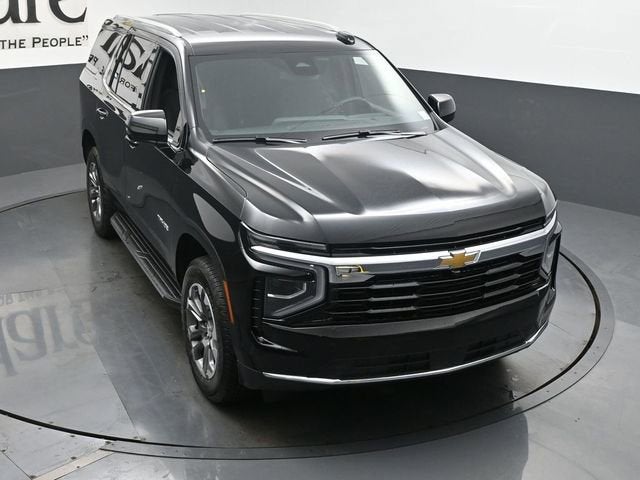 2025 Chevrolet Tahoe LS