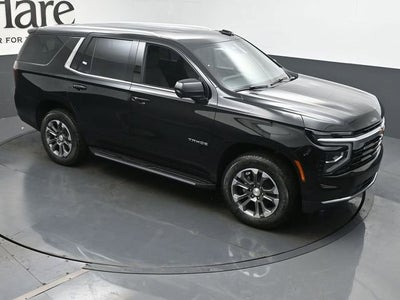 2025 Chevrolet Tahoe LS