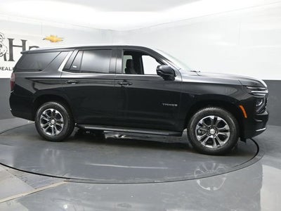 2025 Chevrolet Tahoe LS