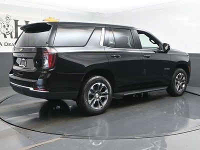2025 Chevrolet Tahoe LS