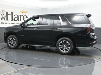 2025 Chevrolet Tahoe LS