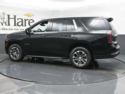 2025 Chevrolet Tahoe LS