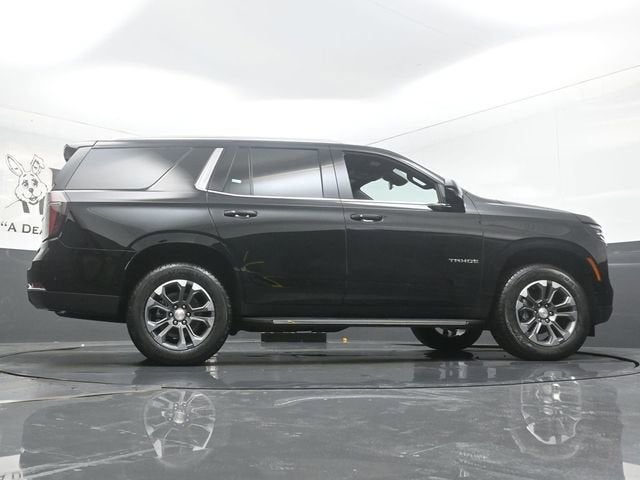 2025 Chevrolet Tahoe LS