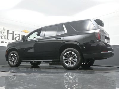 2025 Chevrolet Tahoe LS