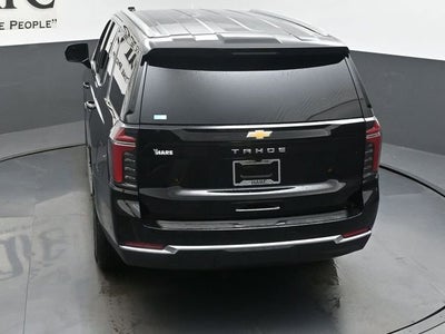 2025 Chevrolet Tahoe LS