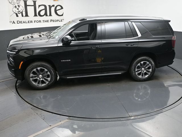 2025 Chevrolet Tahoe LS