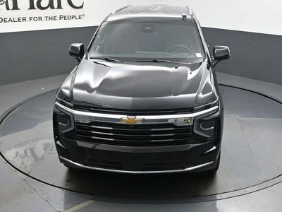 2025 Chevrolet Tahoe LS