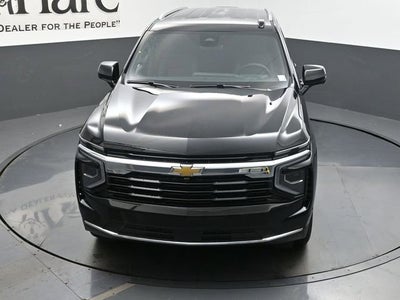 2025 Chevrolet Tahoe LS