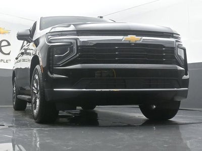 2025 Chevrolet Tahoe LS