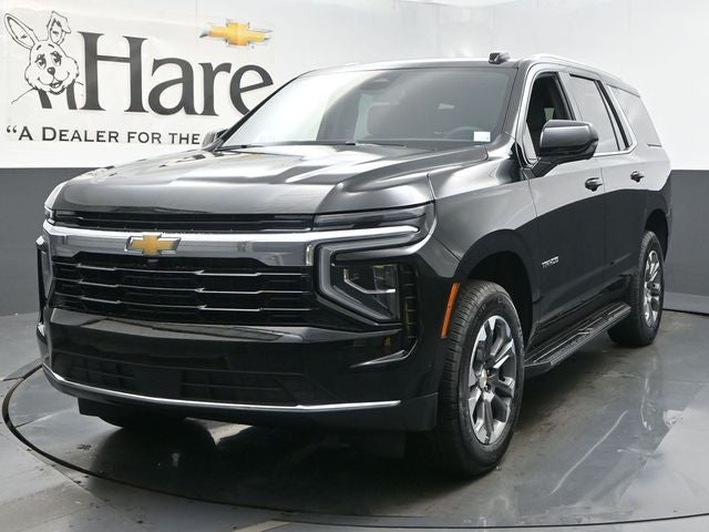 2025 Chevrolet Tahoe LS