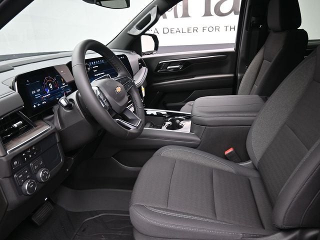 2025 Chevrolet Tahoe LS