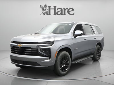 2025 Chevrolet Tahoe LS