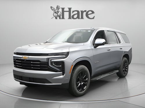 2025 Chevrolet Tahoe LS