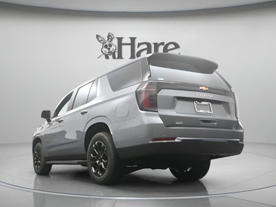2025 Chevrolet Tahoe LS