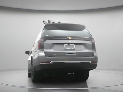 2025 Chevrolet Tahoe LS