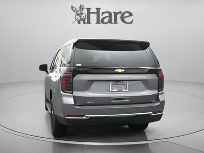 2025 Chevrolet Tahoe LS