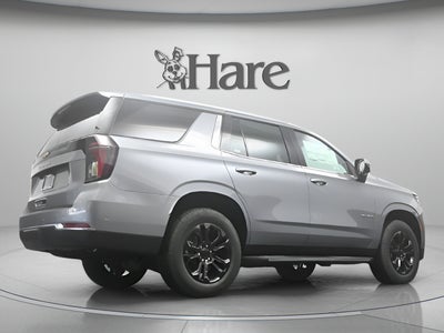 2025 Chevrolet Tahoe LS