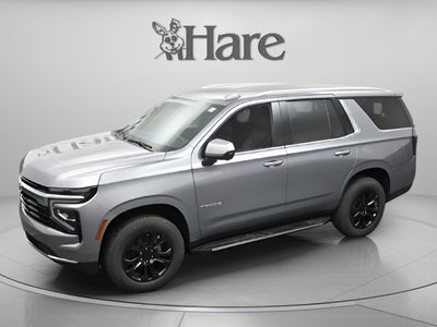 2025 Chevrolet Tahoe LS