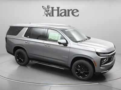 2025 Chevrolet Tahoe LS