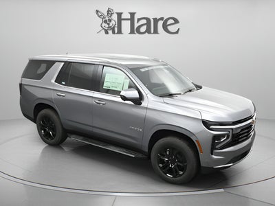 2025 Chevrolet Tahoe LS