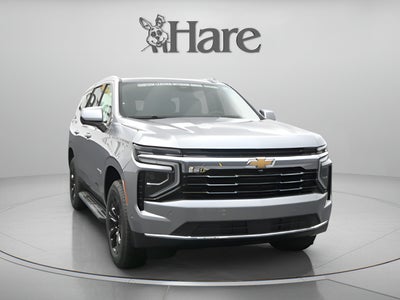 2025 Chevrolet Tahoe LS